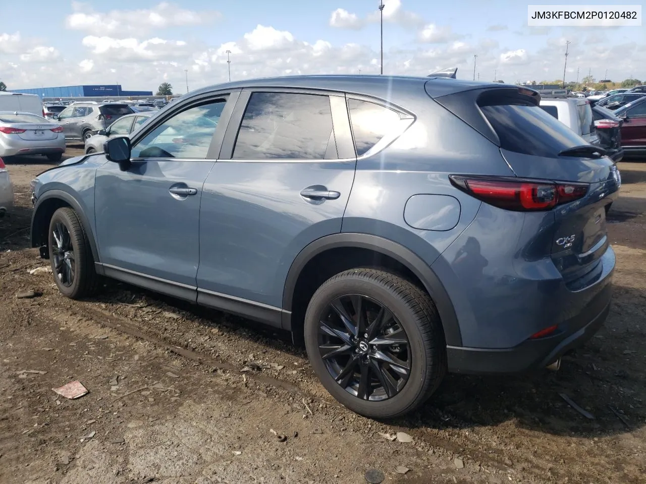 JM3KFBCM2P0120482 2023 Mazda Cx-5 Preferred