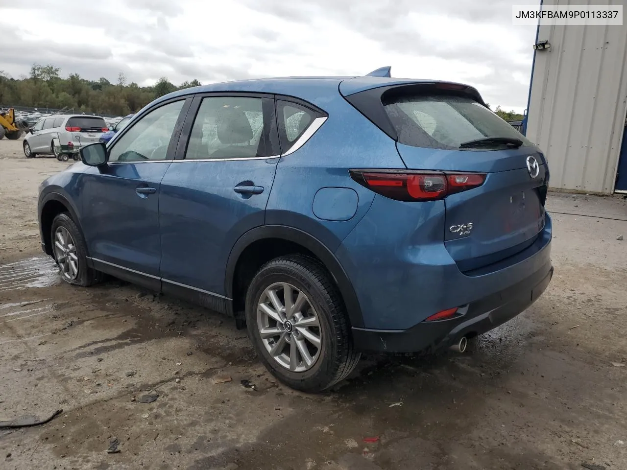 JM3KFBAM9P0113337 2023 Mazda Cx-5