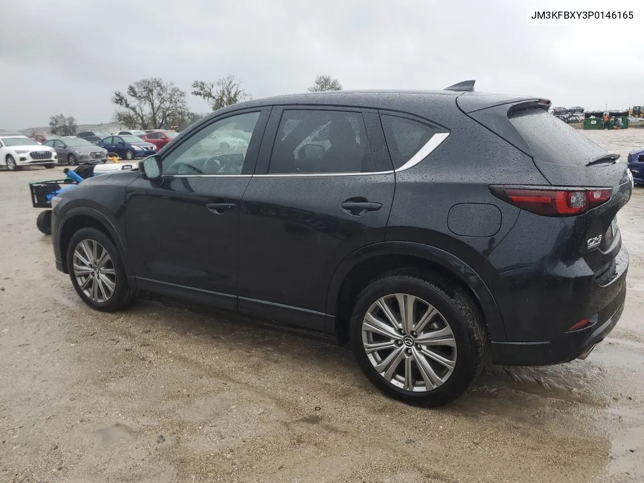 JM3KFBXY3P0146165 2023 Mazda Cx-5 Signature