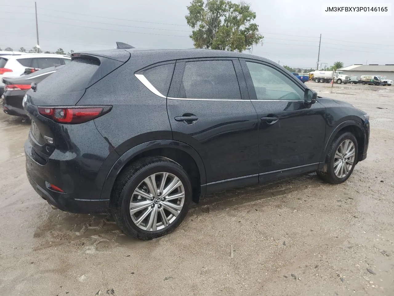 JM3KFBXY3P0146165 2023 Mazda Cx-5 Signature