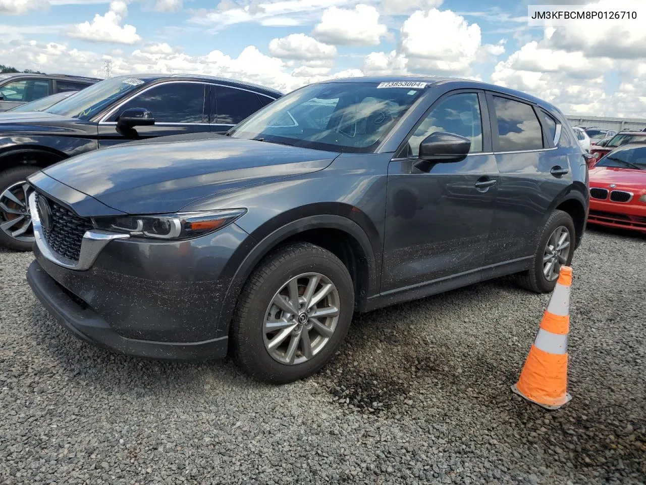 JM3KFBCM8P0126710 2023 Mazda Cx-5 Preferred