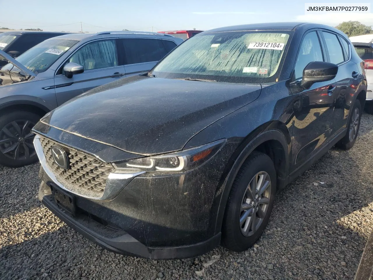 JM3KFBAM7P0277959 2023 Mazda Cx-5