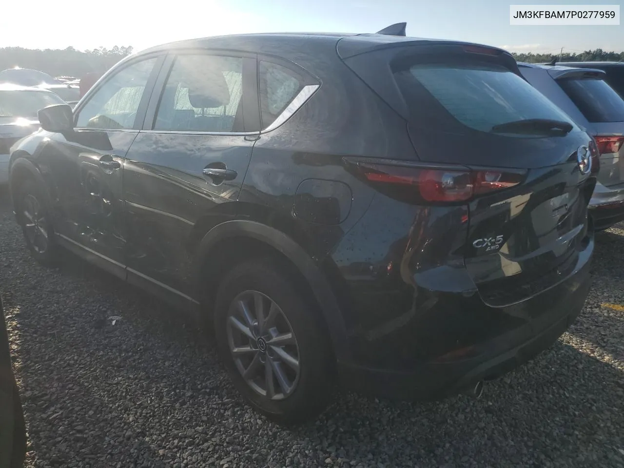 2023 Mazda Cx-5 VIN: JM3KFBAM7P0277959 Lot: 73912104