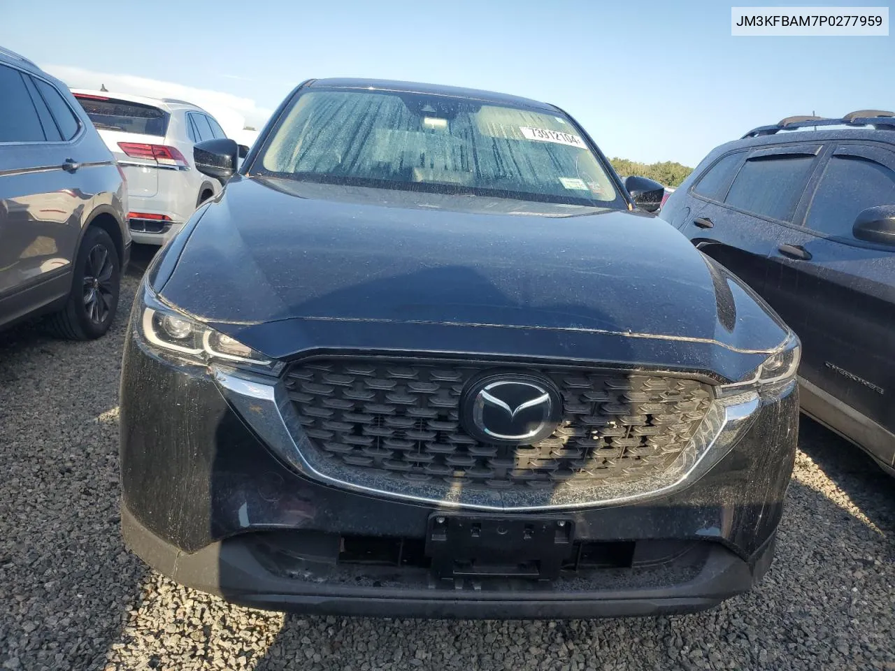 2023 Mazda Cx-5 VIN: JM3KFBAM7P0277959 Lot: 73912104