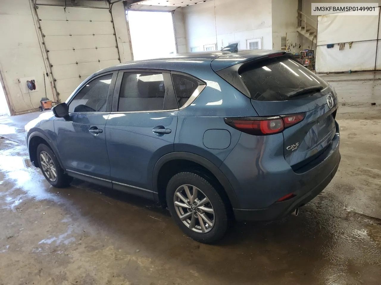 2023 Mazda Cx-5 VIN: JM3KFBAM5P0149901 Lot: 74190674