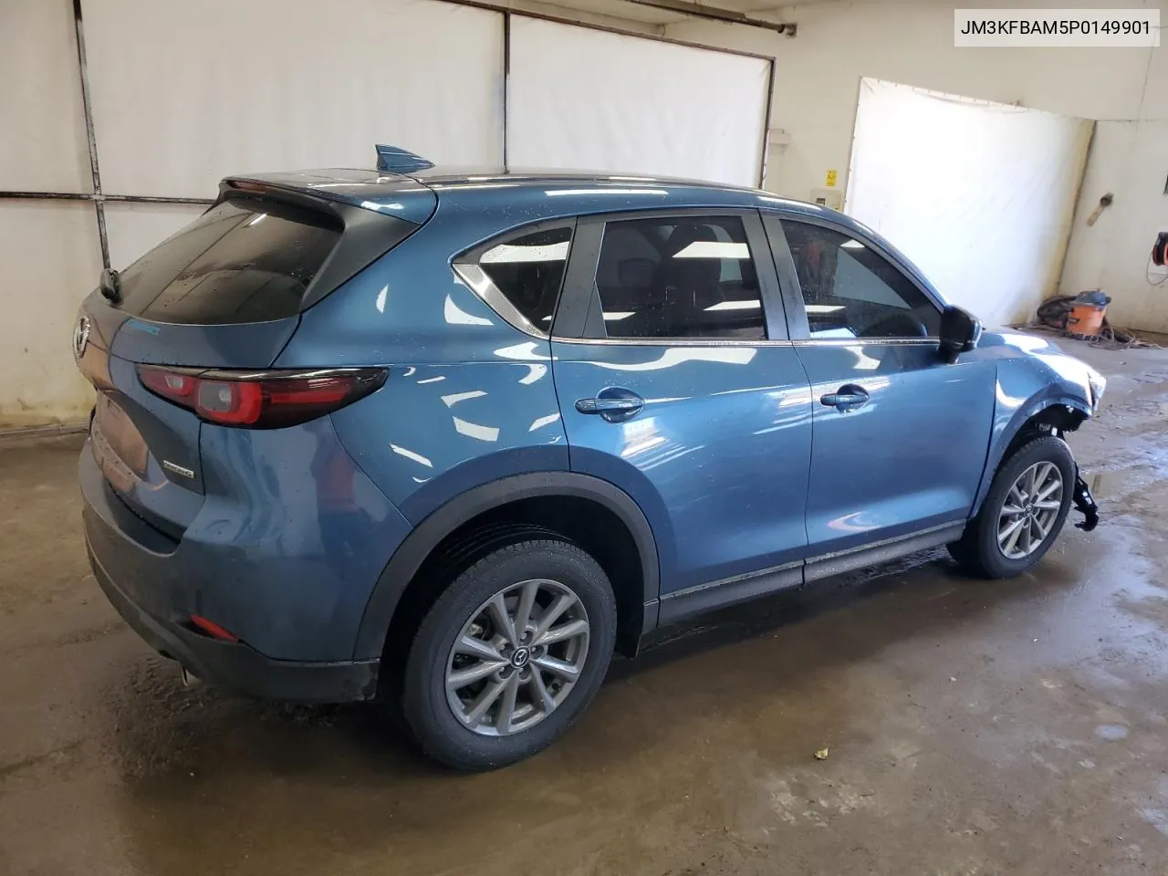 2023 Mazda Cx-5 VIN: JM3KFBAM5P0149901 Lot: 74190674