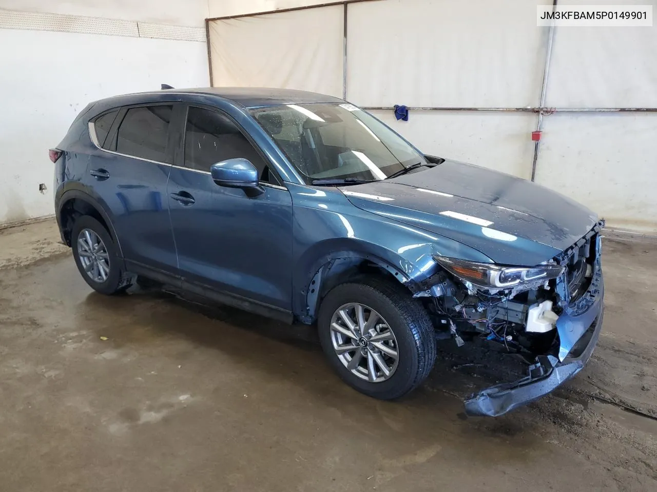 JM3KFBAM5P0149901 2023 Mazda Cx-5