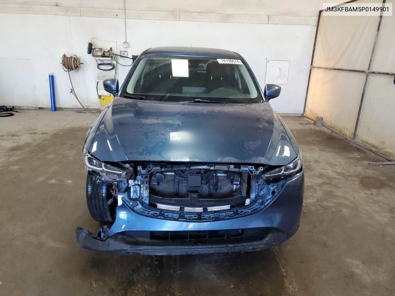 JM3KFBAM5P0149901 2023 Mazda Cx-5