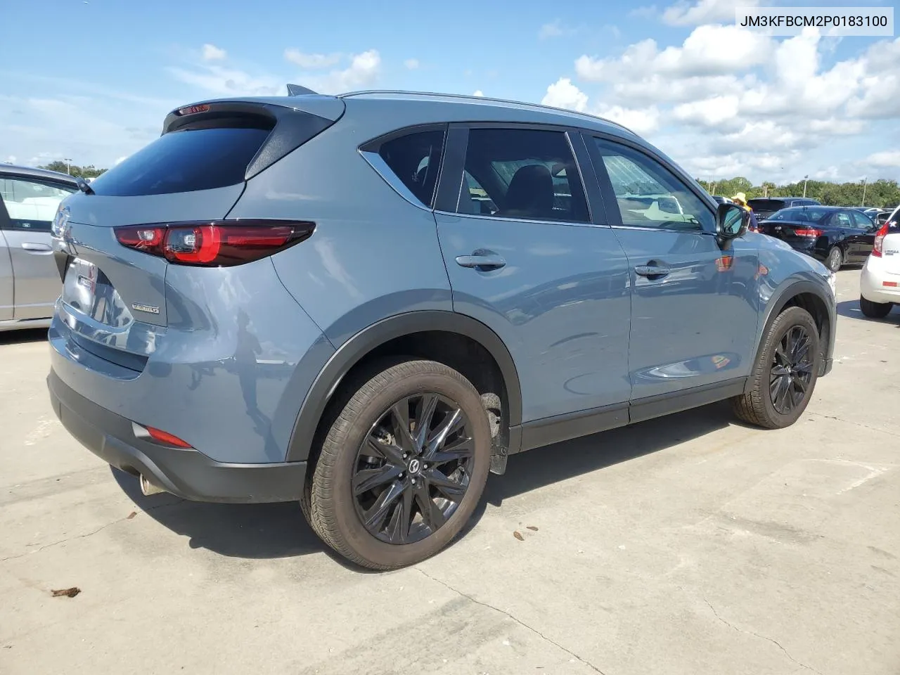 JM3KFBCM2P0183100 2023 Mazda Cx-5 Preferred