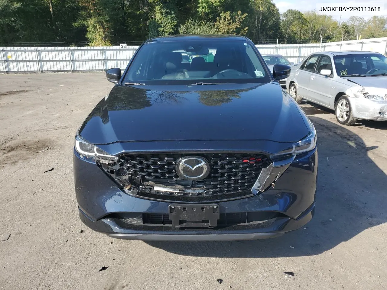 JM3KFBAY2P0113618 2023 Mazda Cx-5