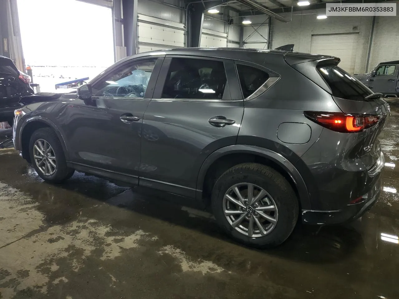 JM3KFBBM6R0353883 2024 Mazda Cx-5 Select