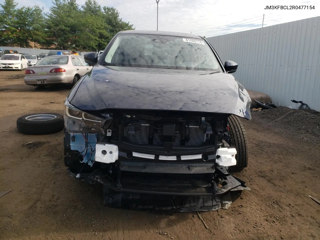 JM3KFBCL2R0477154 2024 Mazda Cx-5 Preferred