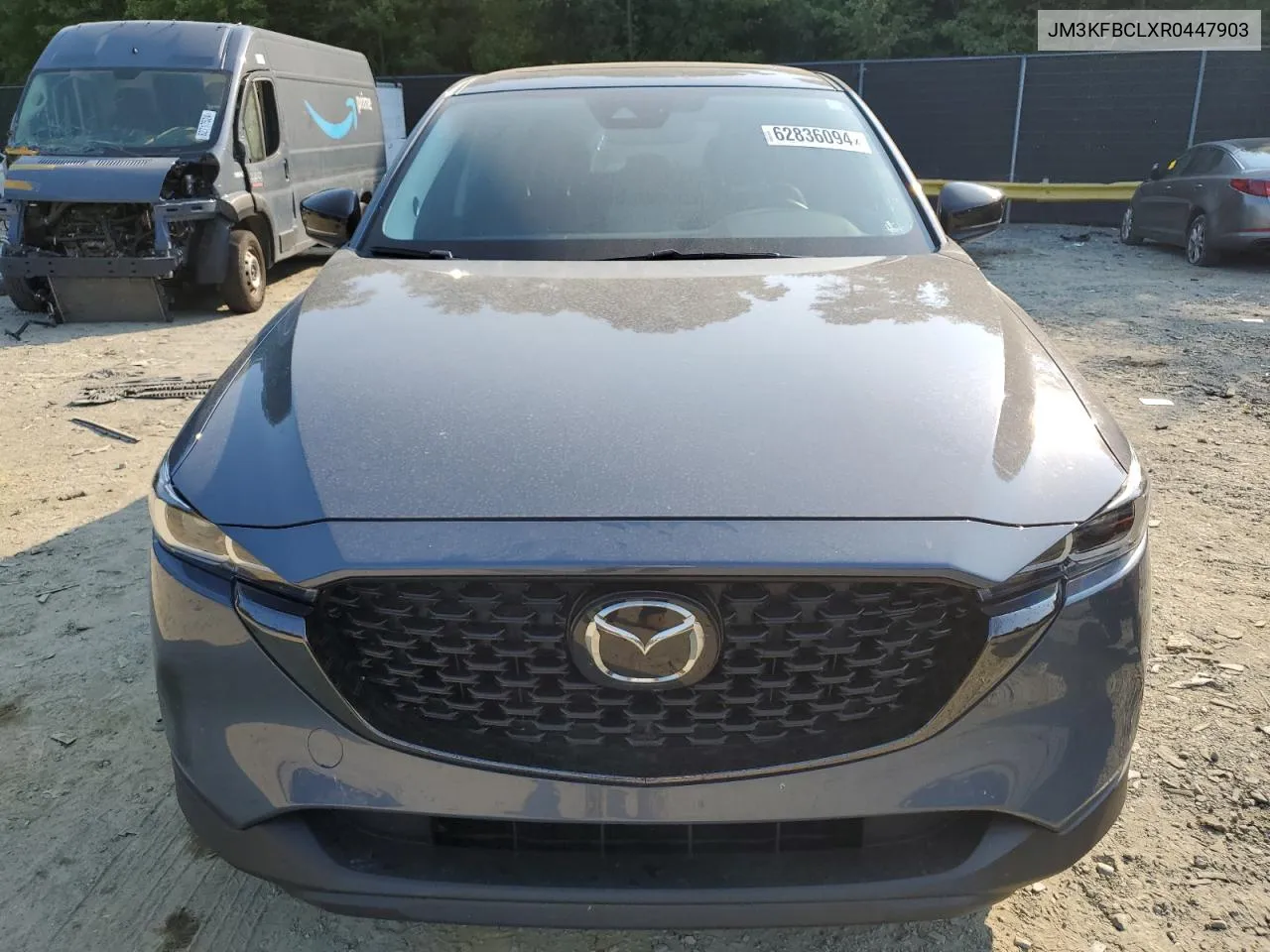 JM3KFBCLXR0447903 2024 Mazda Cx-5 Preferred