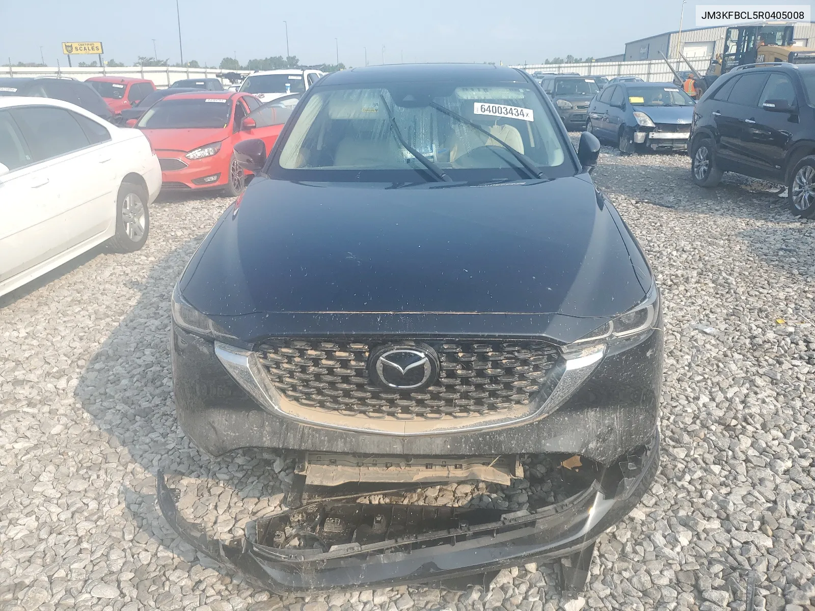 JM3KFBCL5R0405008 2024 Mazda Cx-5 Preferred