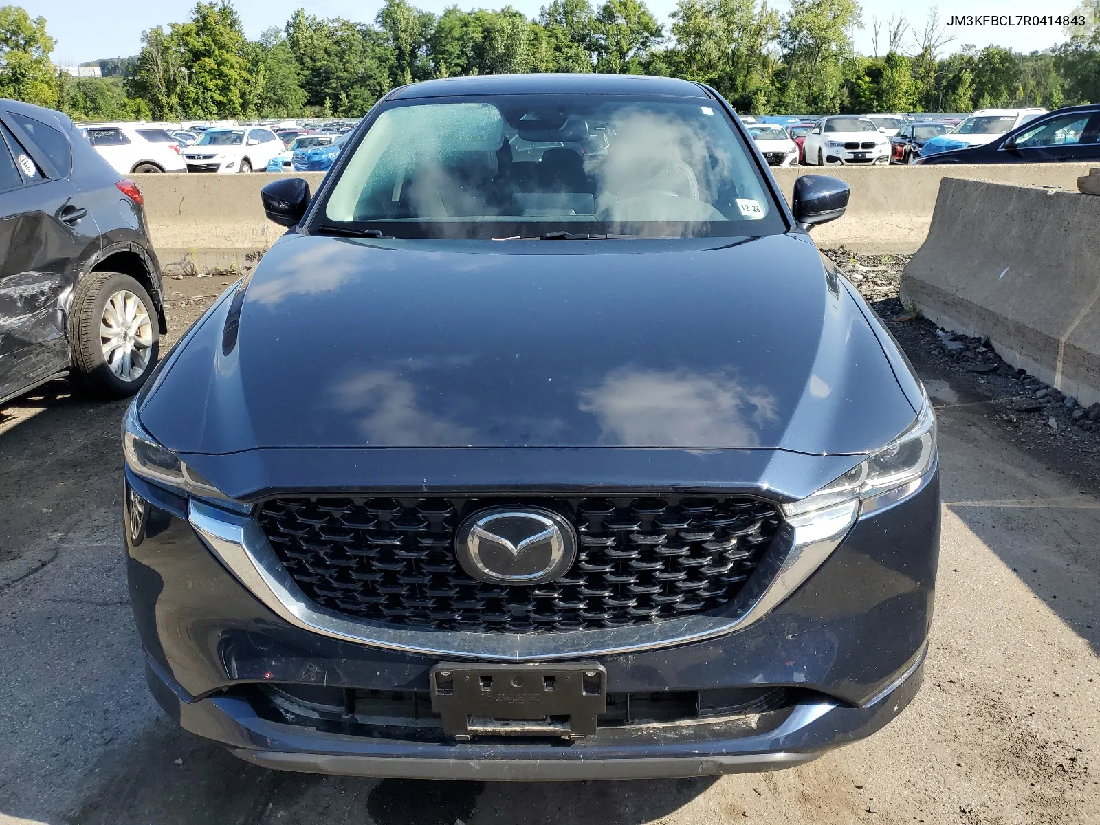 JM3KFBCL7R0414843 2024 Mazda Cx-5 Preferred