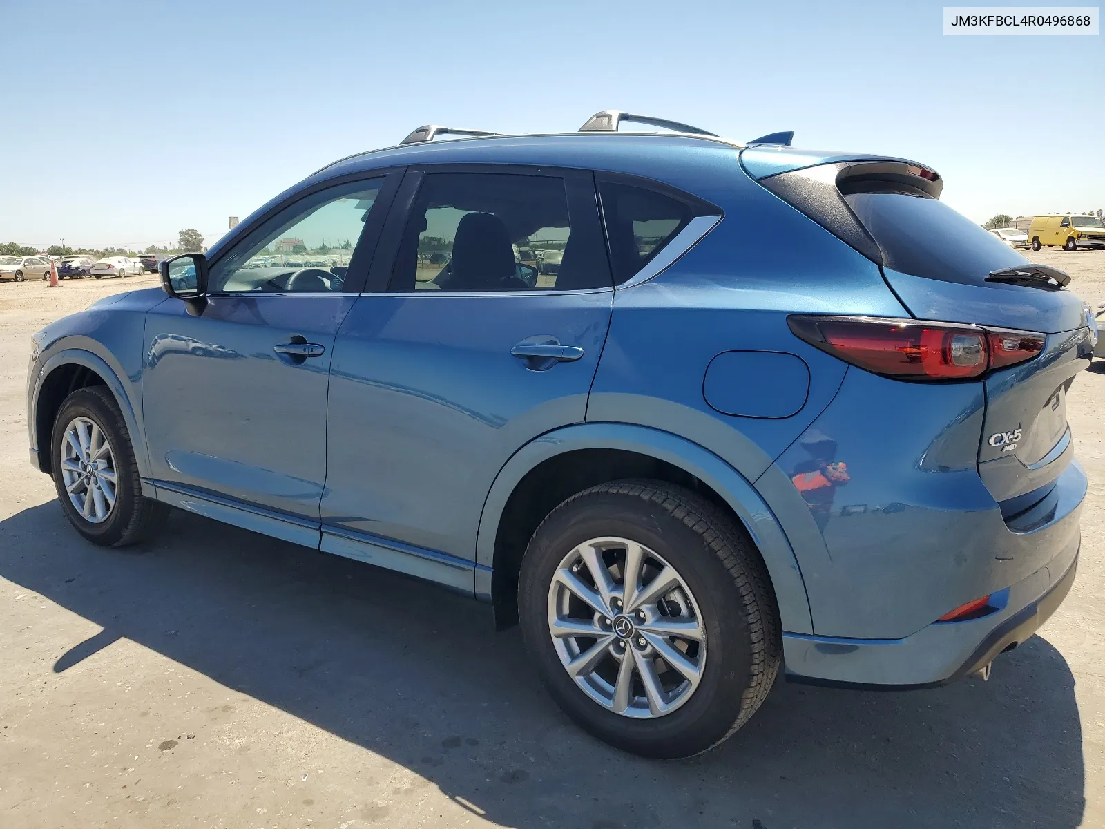 JM3KFBCL4R0496868 2024 Mazda Cx-5 Preferred