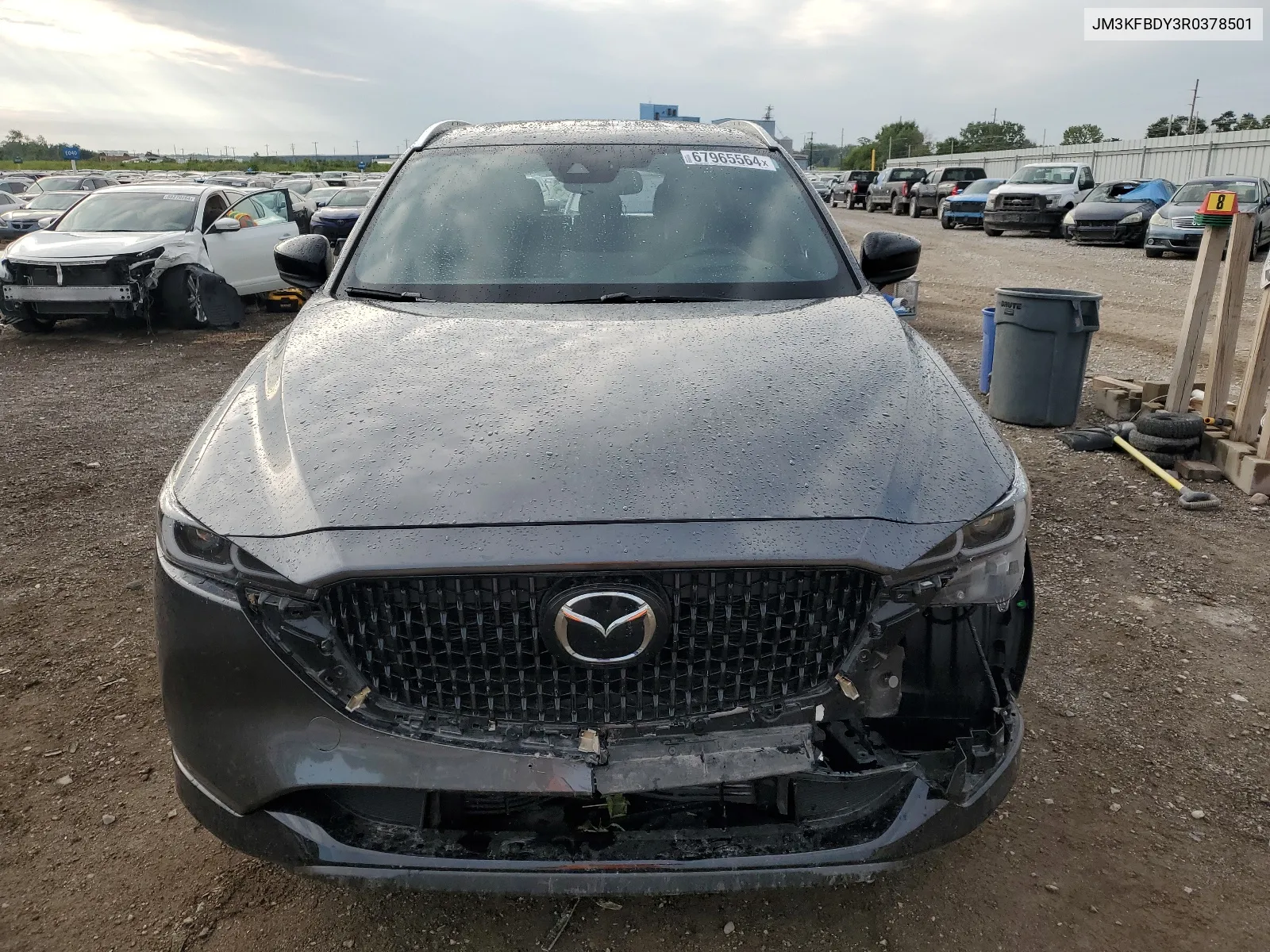 JM3KFBDY3R0378501 2024 Mazda Cx-5 Premium