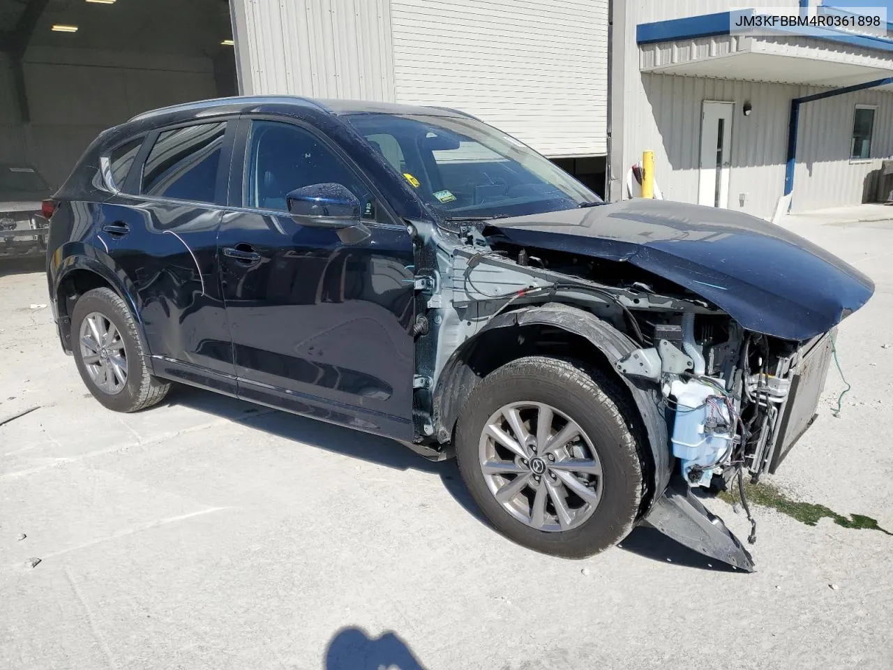 JM3KFBBM4R0361898 2024 Mazda Cx-5 Select