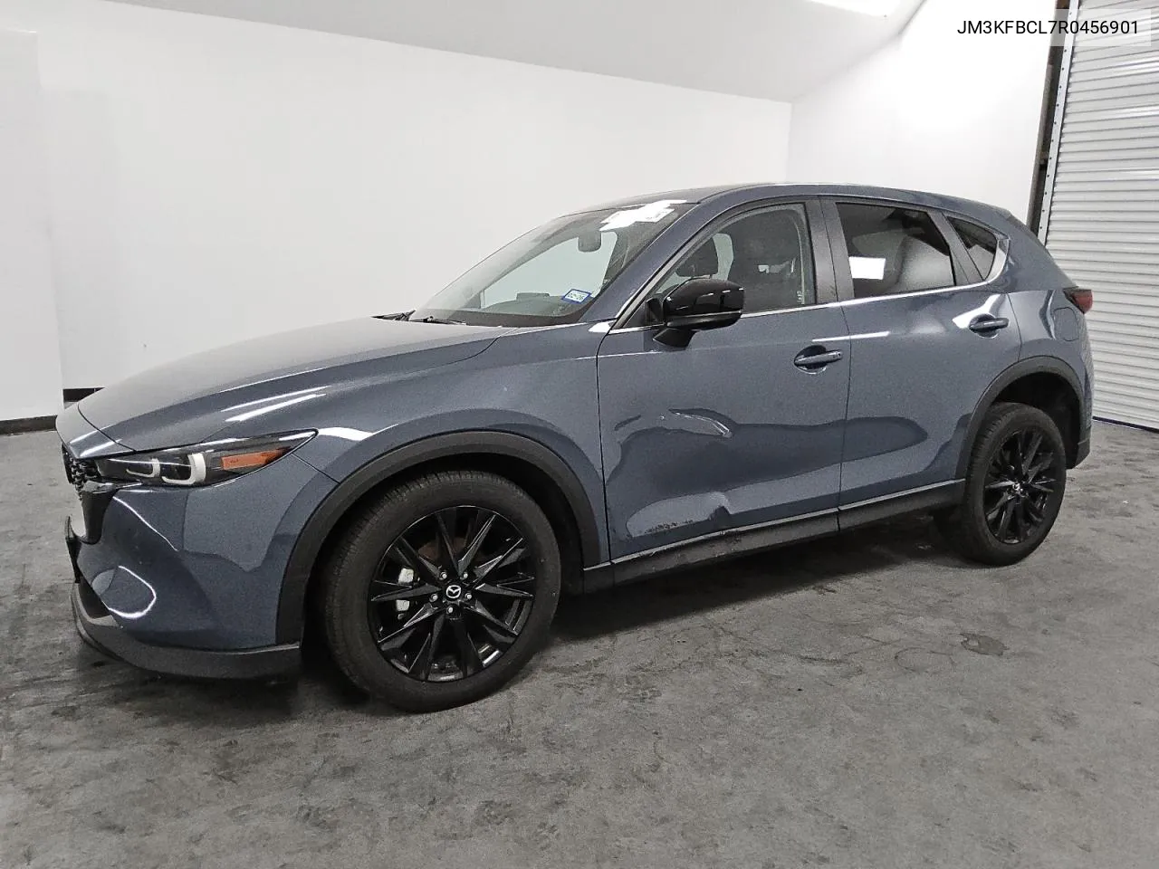 2024 Mazda Cx-5 Preferred VIN: JM3KFBCL7R0456901 Lot: 72066154