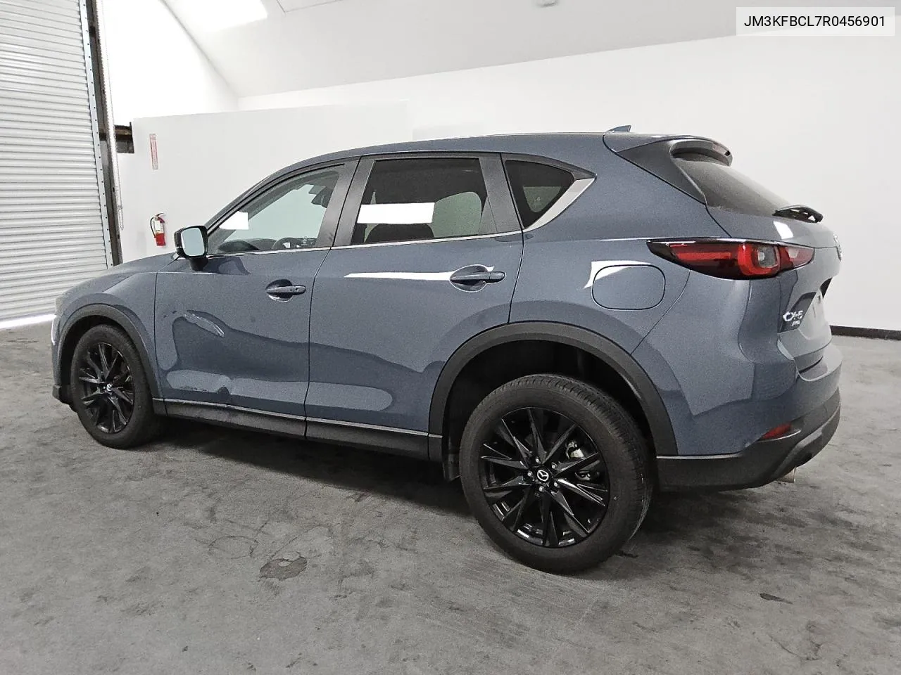 2024 Mazda Cx-5 Preferred VIN: JM3KFBCL7R0456901 Lot: 72066154