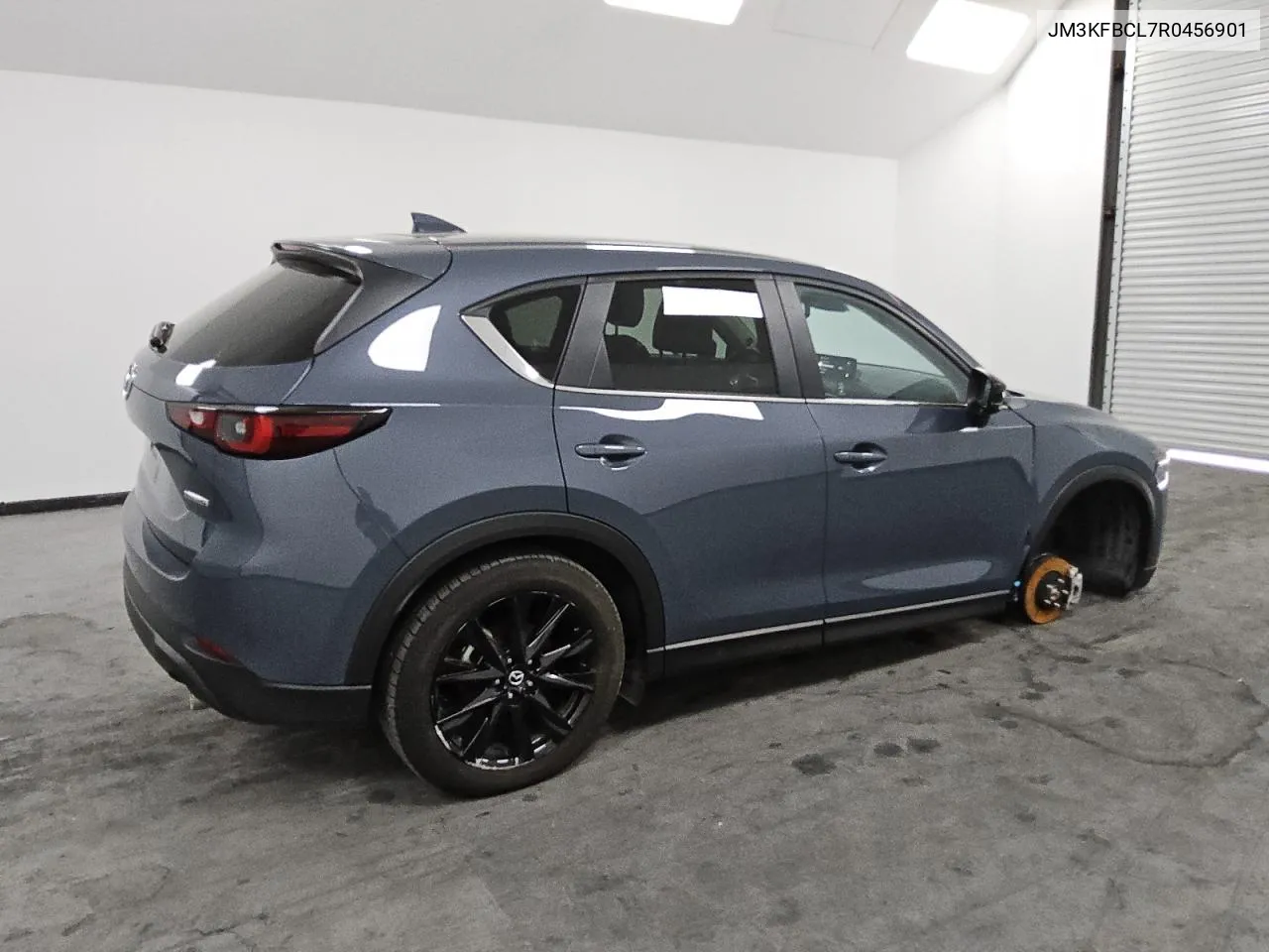 JM3KFBCL7R0456901 2024 Mazda Cx-5 Preferred