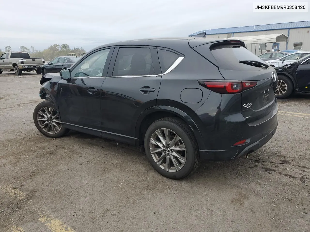 JM3KFBEM9R0358426 2024 Mazda Cx-5 Premium Plus