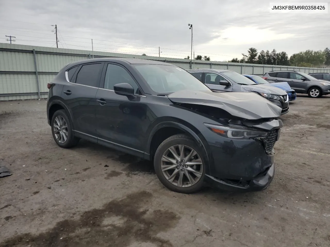 JM3KFBEM9R0358426 2024 Mazda Cx-5 Premium Plus