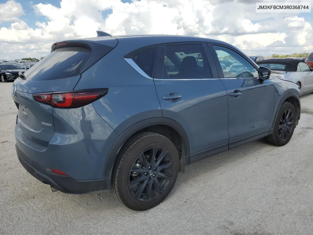 2024 Mazda Cx-5 Preferred VIN: JM3KFBCM3R0368744 Lot: 72501154