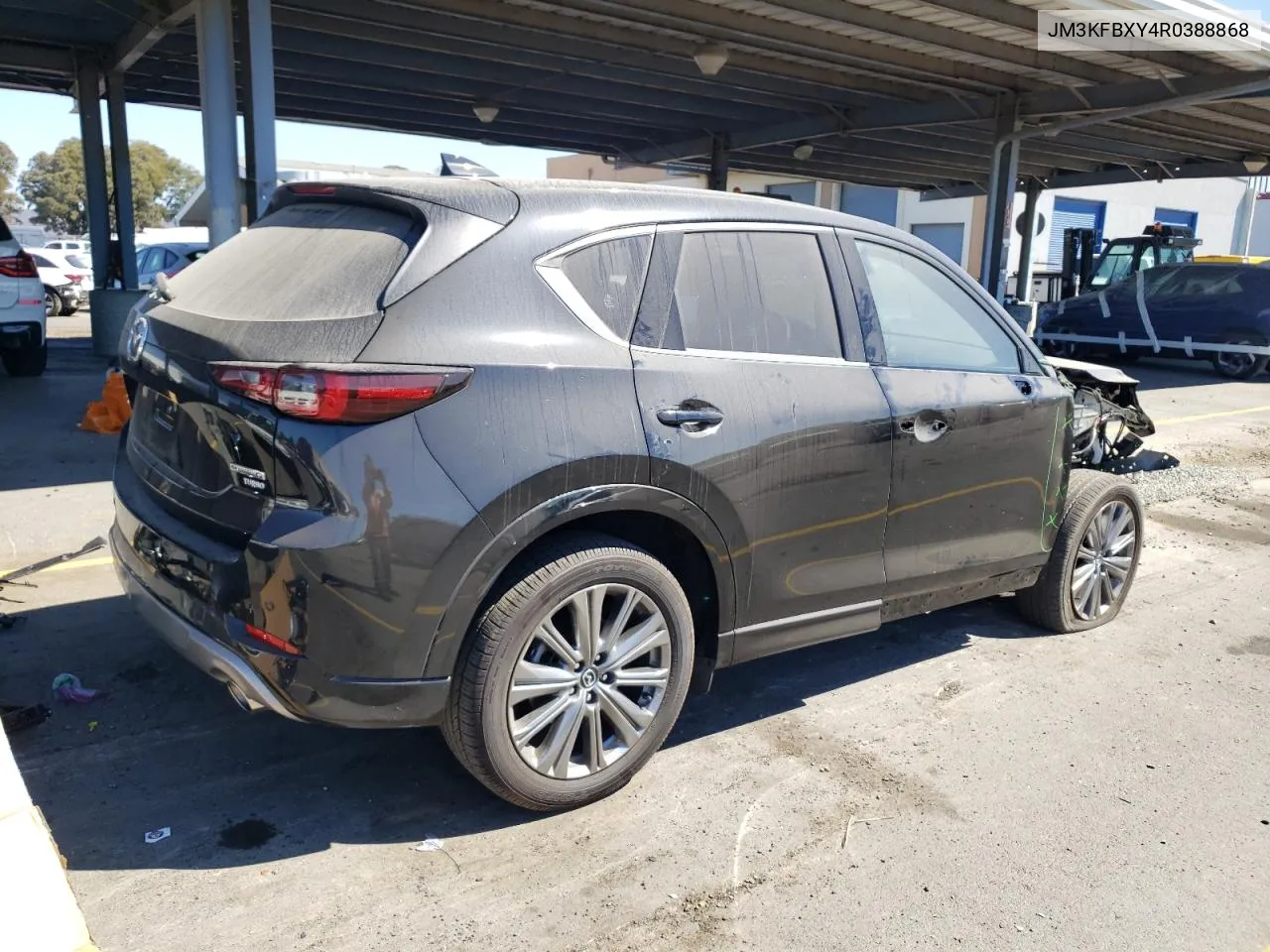 2024 Mazda Cx-5 Signature VIN: JM3KFBXY4R0388868 Lot: 73435824