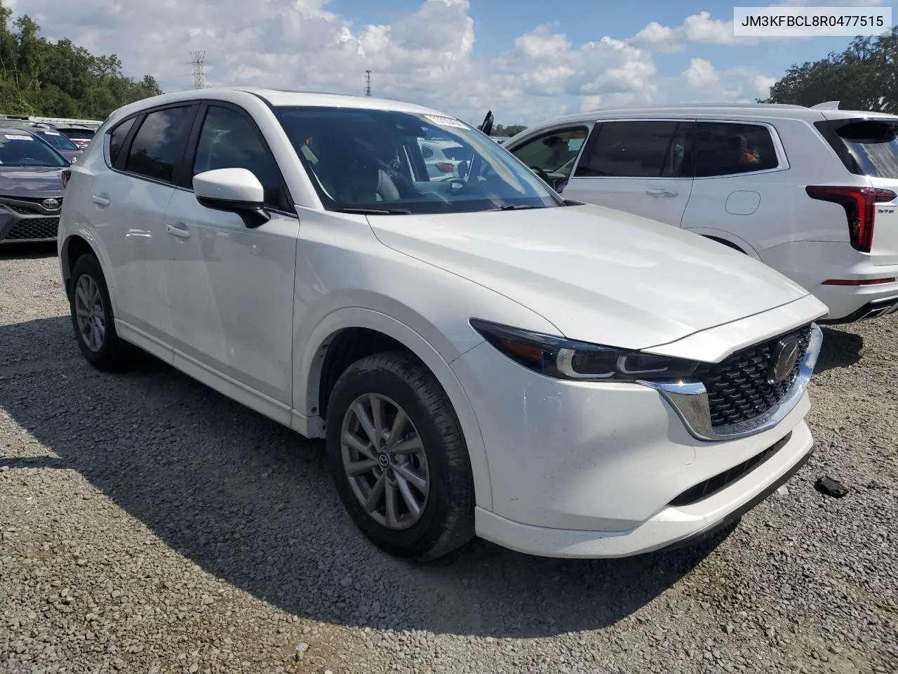 JM3KFBCL8R0477515 2024 Mazda Cx-5 Preferred