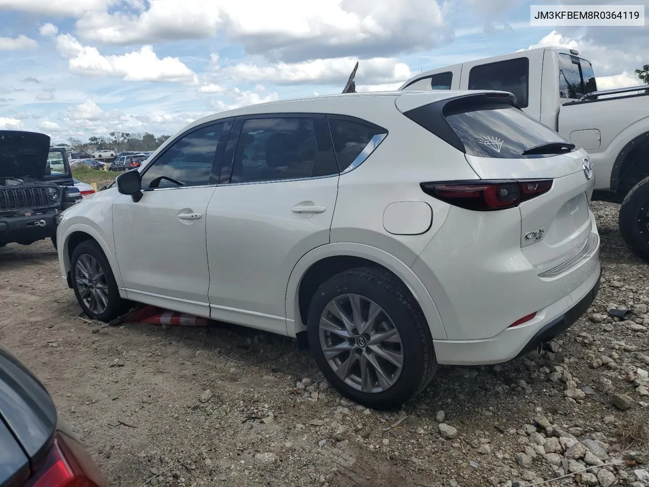 JM3KFBEM8R0364119 2024 Mazda Cx-5 Premium Plus