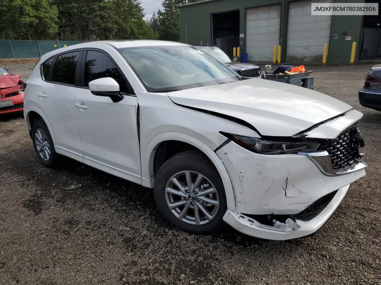 JM3KFBCM7R0382906 2024 Mazda Cx-5 Preferred