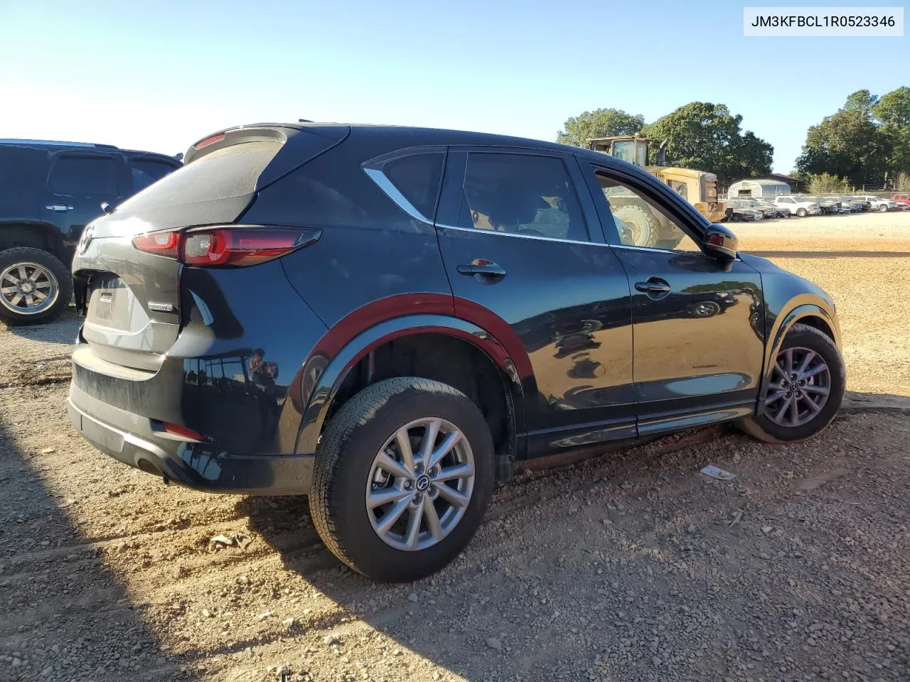 JM3KFBCL1R0523346 2024 Mazda Cx-5 Preferred