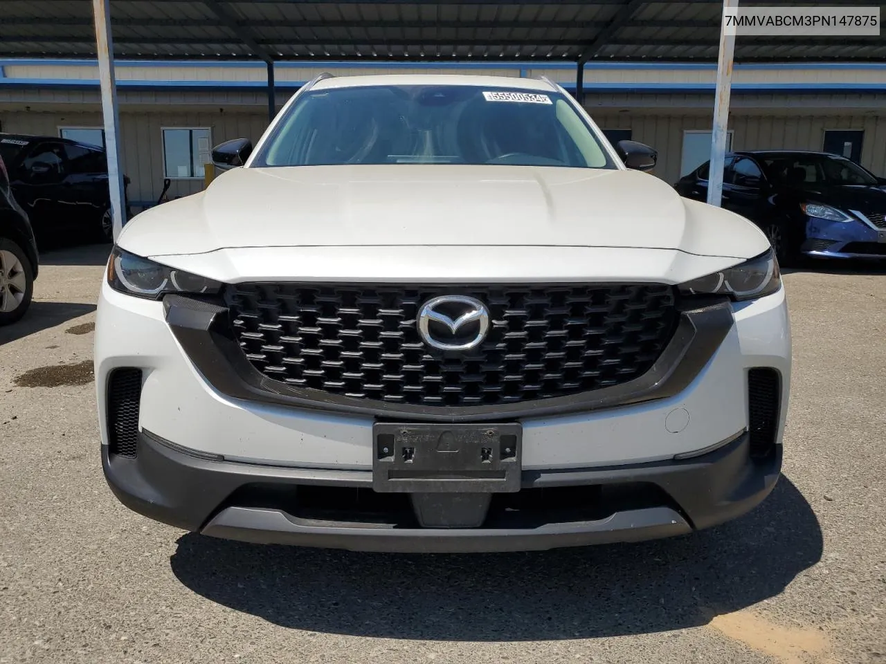 2023 Mazda Cx-50 Preferred Plus VIN: 7MMVABCM3PN147875 Lot: 55500534