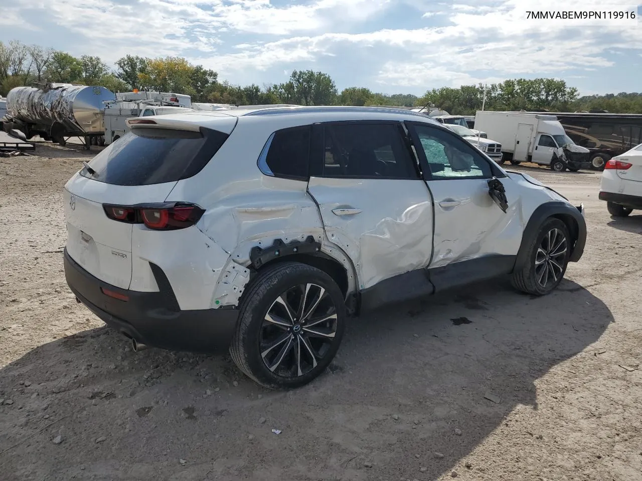 2023 Mazda Cx-50 Premium Plus VIN: 7MMVABEM9PN119916 Lot: 71316204