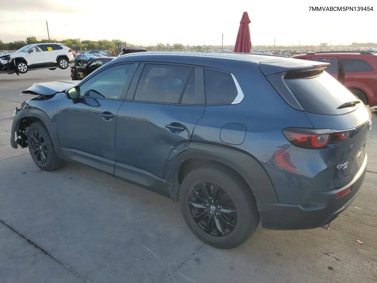 2023 Mazda Cx-50 Preferred Plus VIN: 7MMVABCM5PN139454 Lot: 71867154