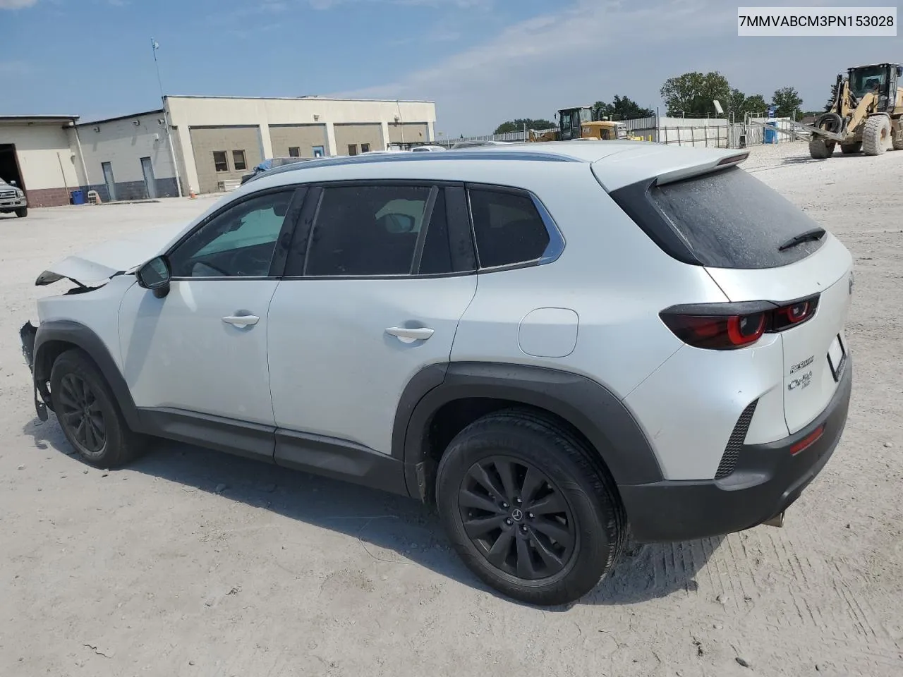 2023 Mazda Cx-50 Preferred Plus VIN: 7MMVABCM3PN153028 Lot: 72168294