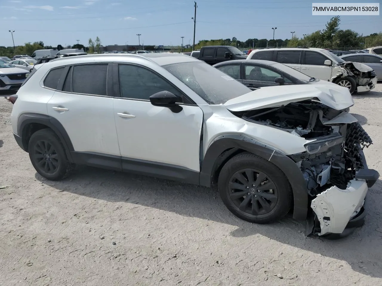 7MMVABCM3PN153028 2023 Mazda Cx-50 Preferred Plus