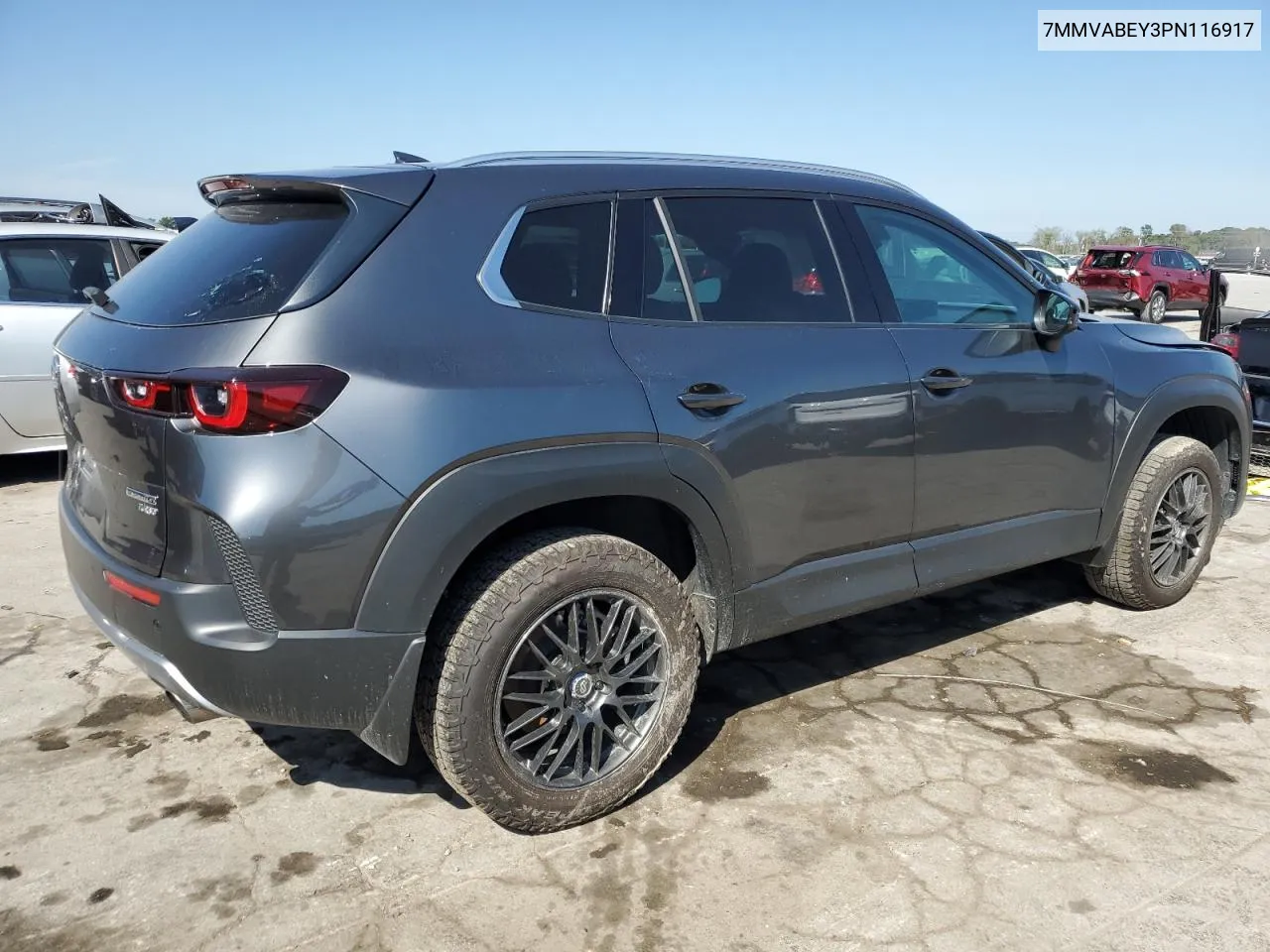 2023 Mazda Cx-50 Premium Plus VIN: 7MMVABEY3PN116917 Lot: 74318784