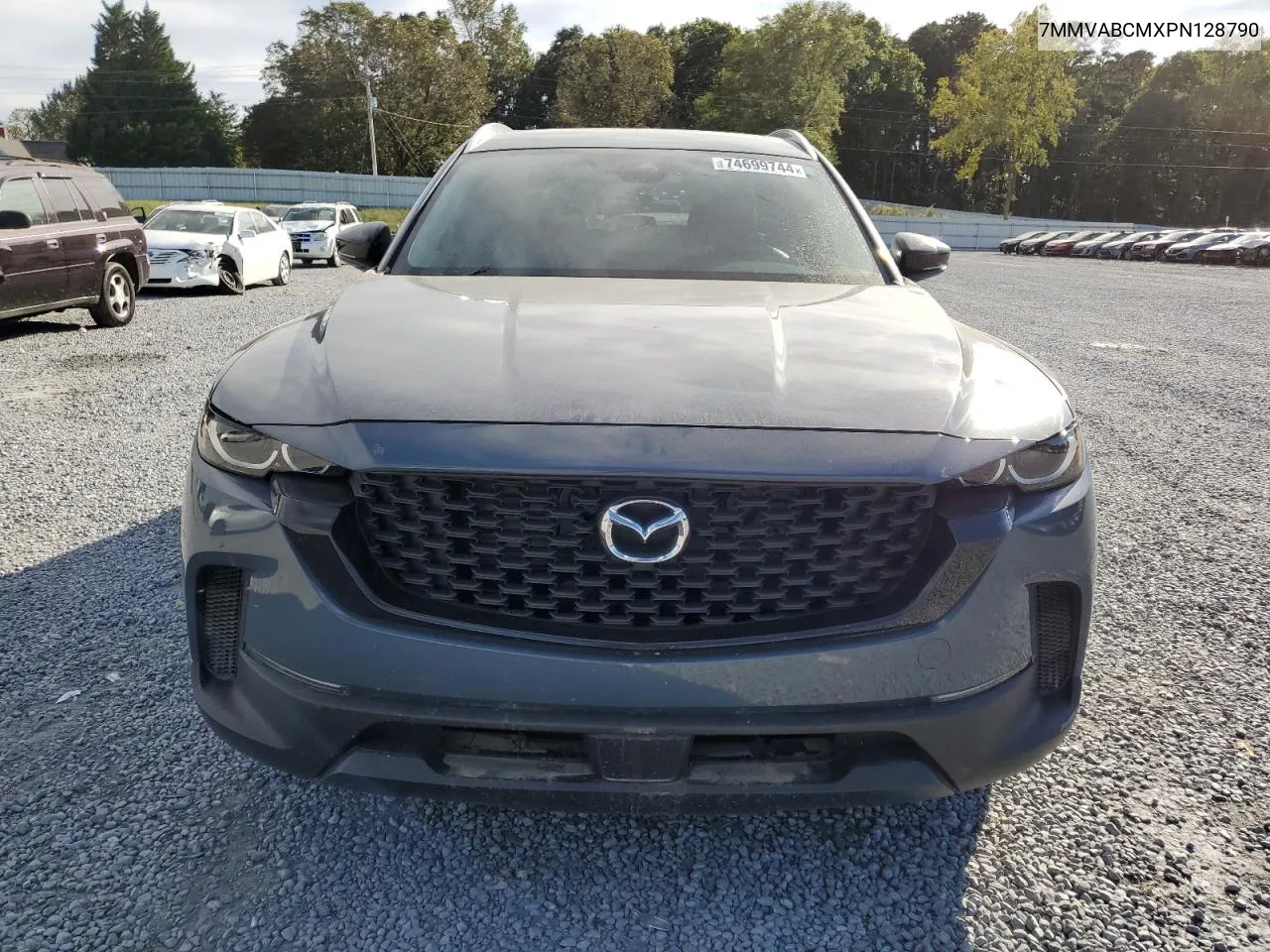 7MMVABCMXPN128790 2023 Mazda Cx-50 Preferred Plus