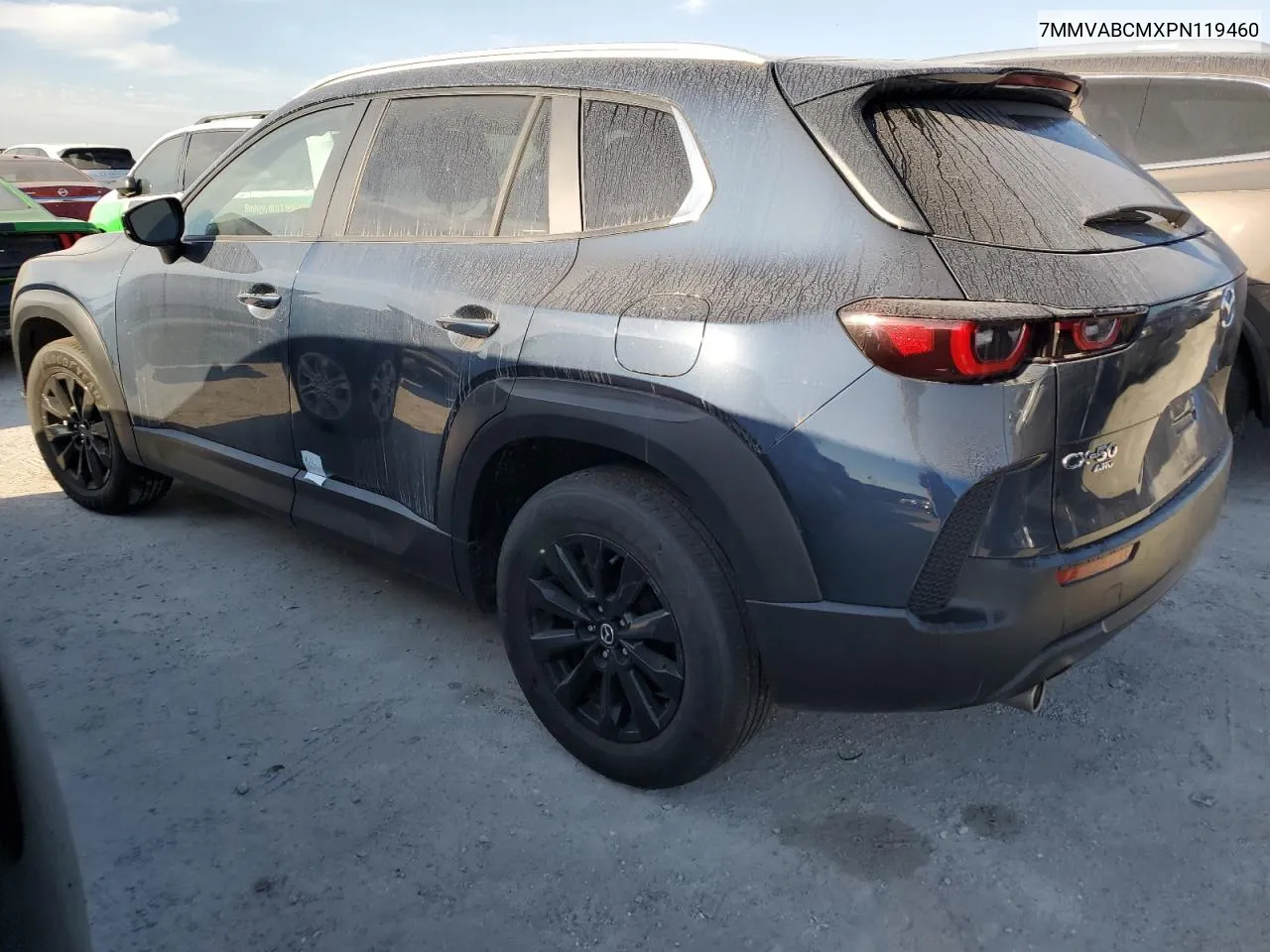 2023 Mazda Cx-50 Preferred Plus VIN: 7MMVABCMXPN119460 Lot: 75164664