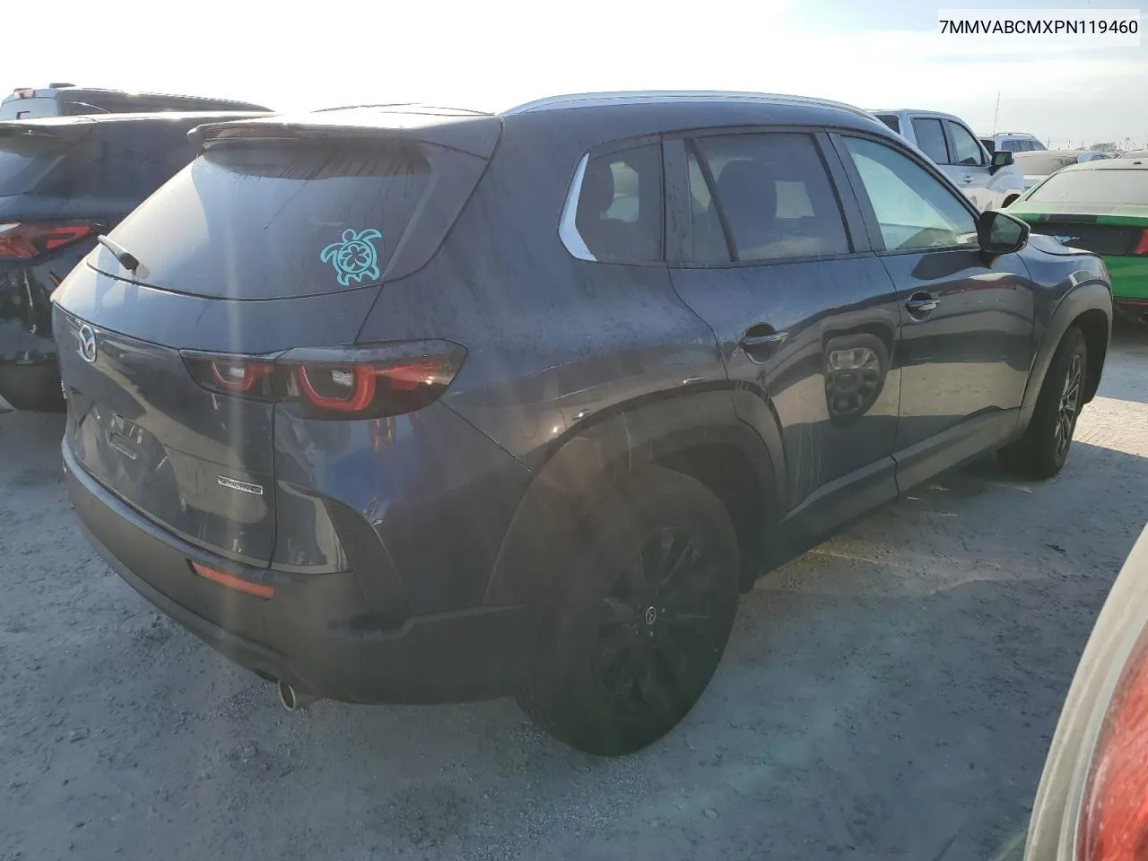 2023 Mazda Cx-50 Preferred Plus VIN: 7MMVABCMXPN119460 Lot: 75164664