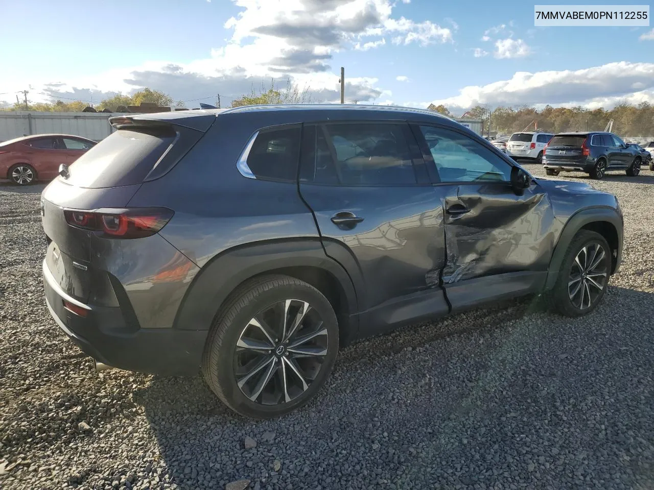 2023 Mazda Cx-50 Premium Plus VIN: 7MMVABEM0PN112255 Lot: 76193694