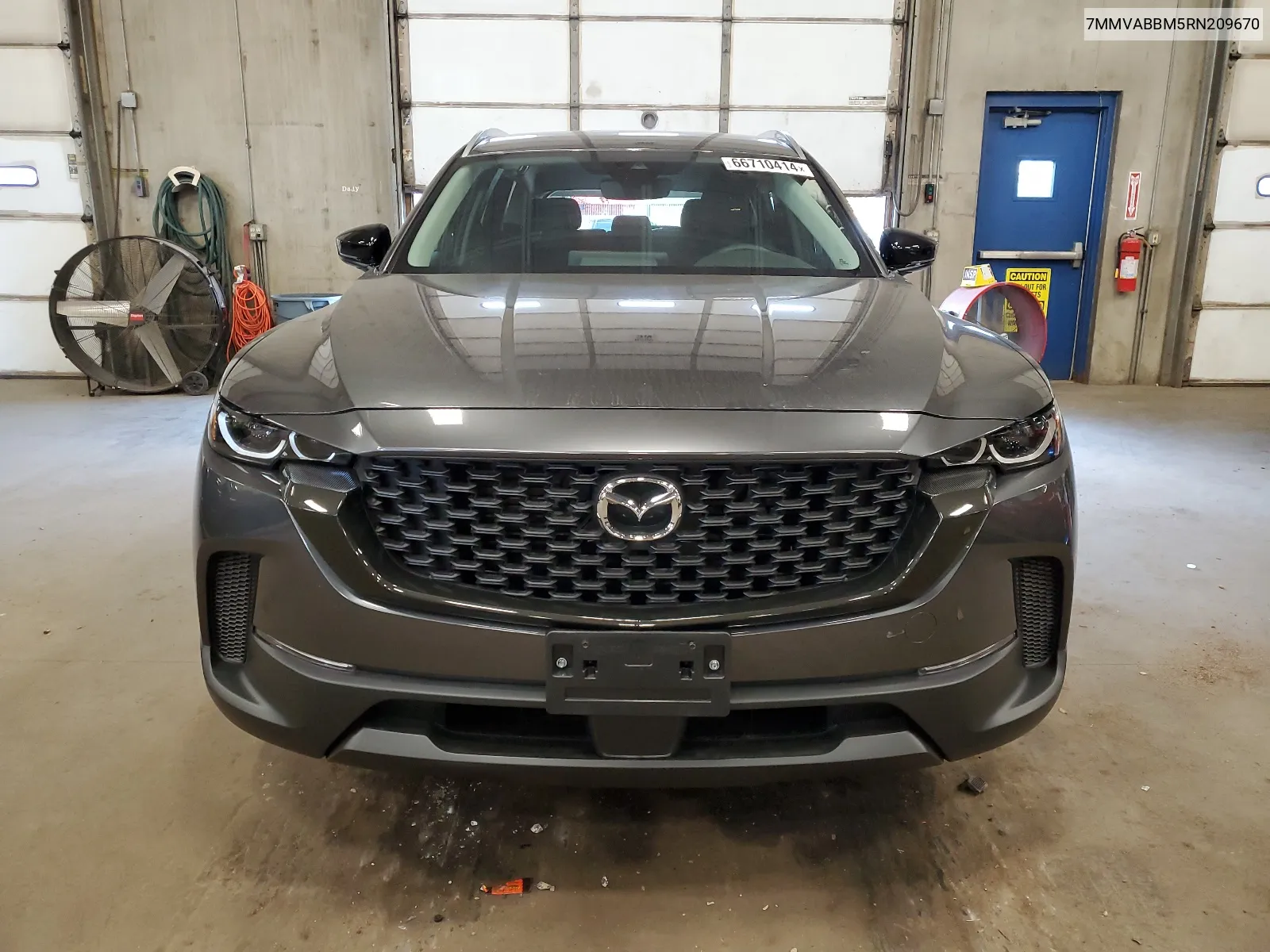 2024 Mazda Cx-50 Preferred VIN: 7MMVABBM5RN209670 Lot: 66710414