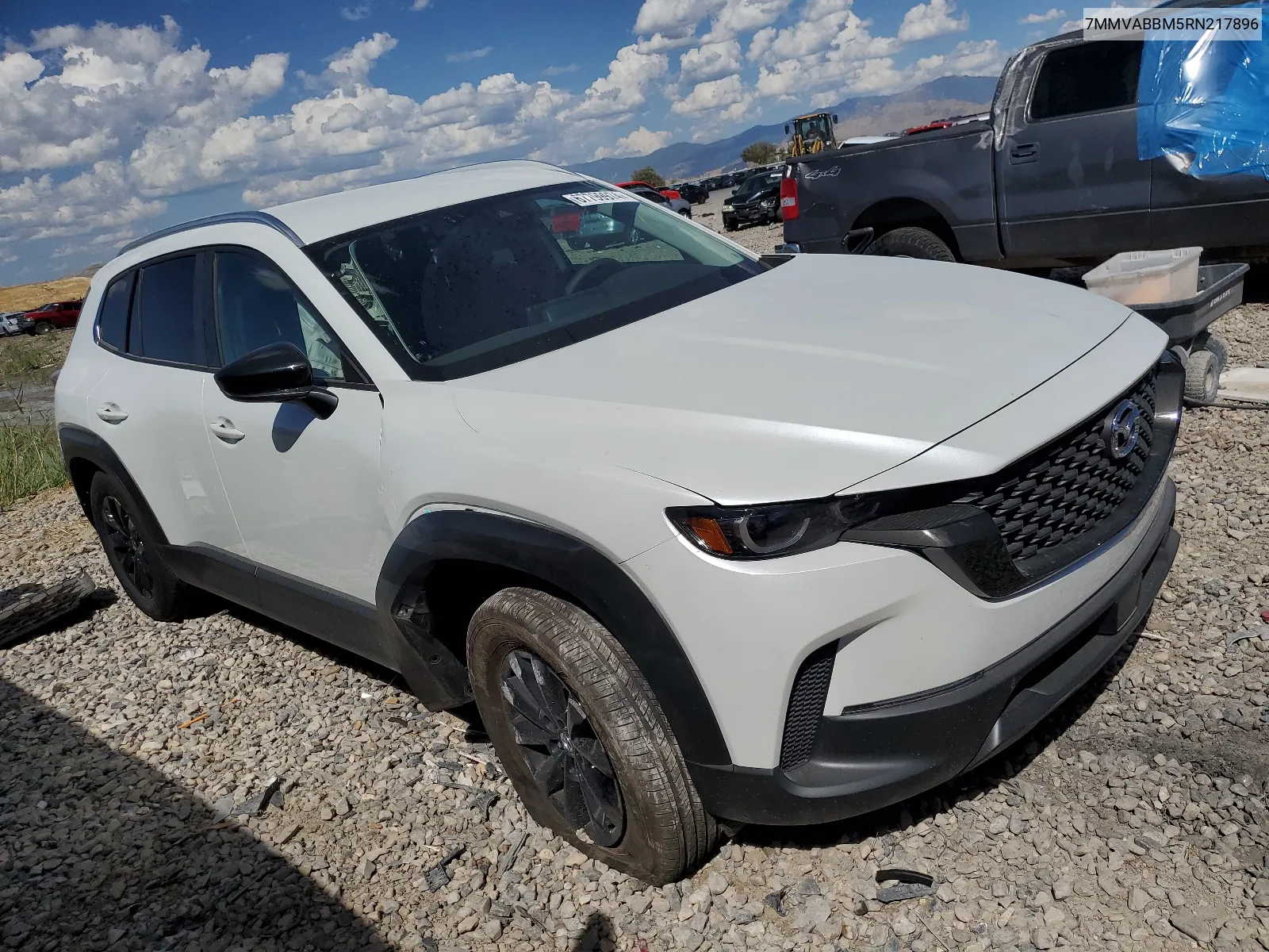 2024 Mazda Cx-50 Preferred VIN: 7MMVABBM5RN217896 Lot: 67799974