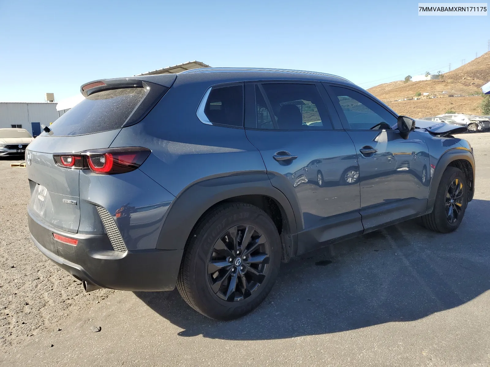 2024 Mazda Cx-50 Select VIN: 7MMVABAMXRN171175 Lot: 68393004