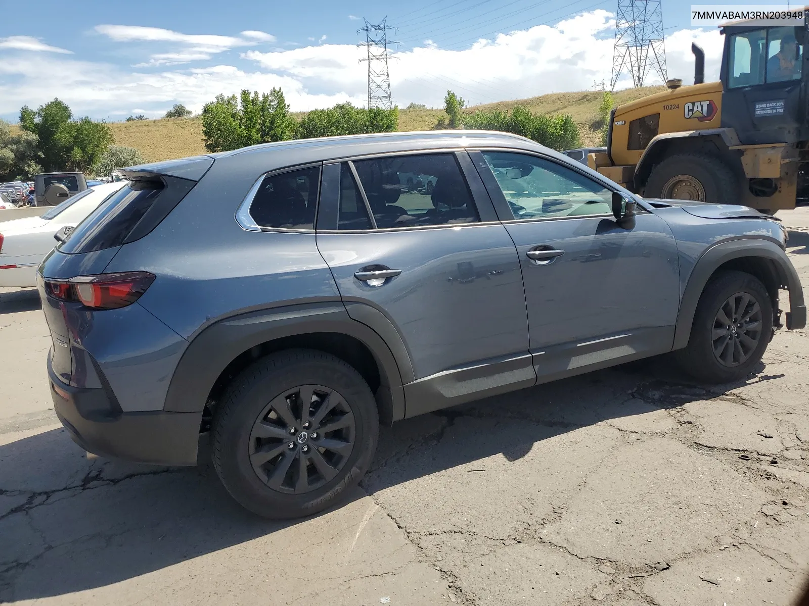 2024 Mazda Cx-50 Select VIN: 7MMVABAM3RN203948 Lot: 68759924