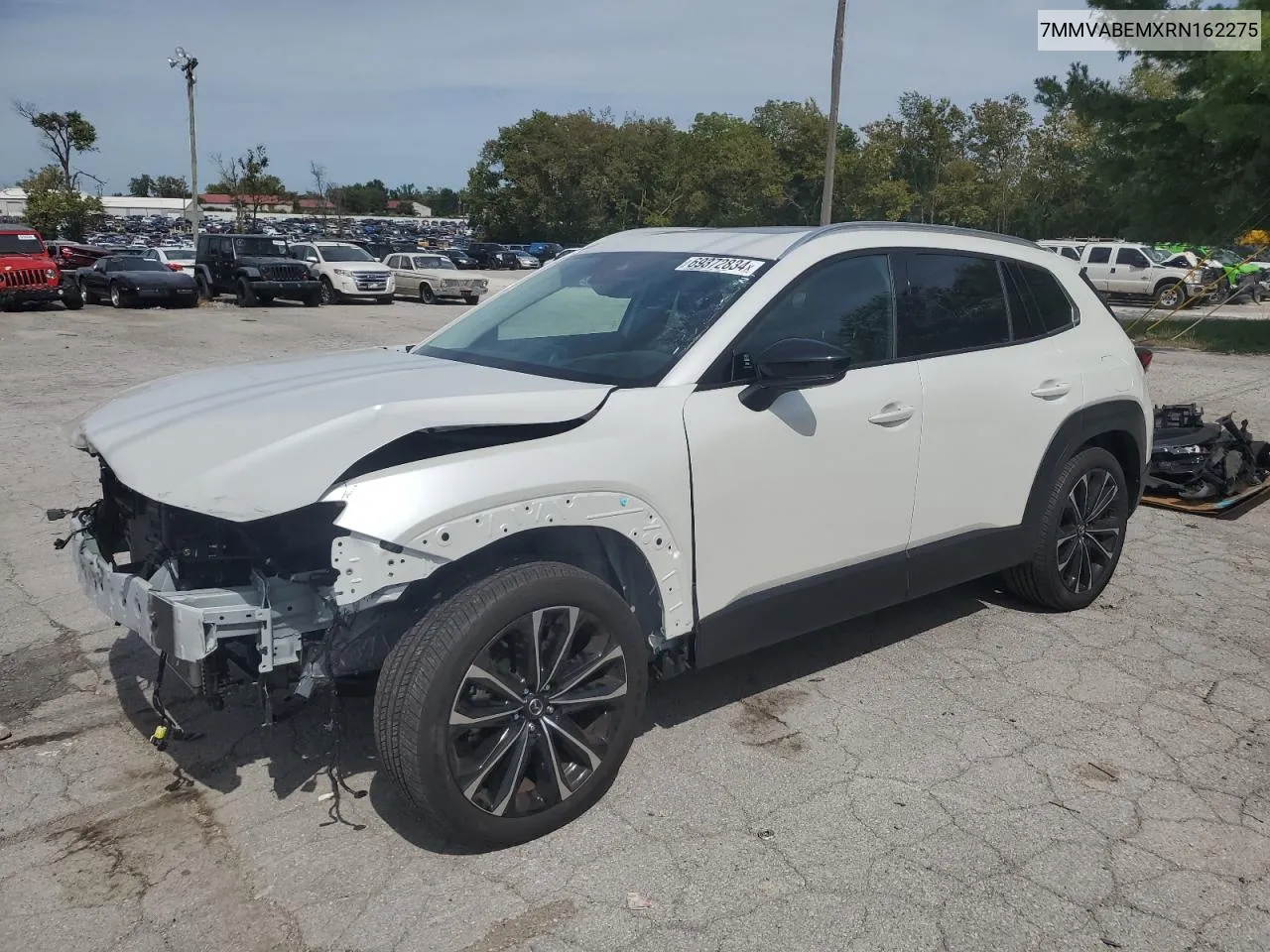 2024 Mazda Cx-50 Premium Plus VIN: 7MMVABEMXRN162275 Lot: 69372834