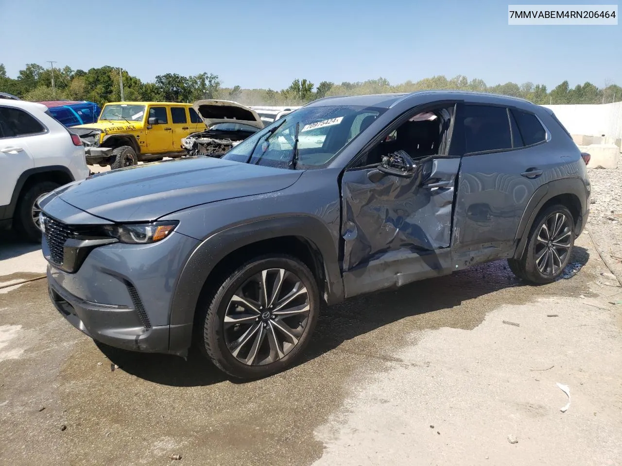 2024 Mazda Cx-50 Premium Plus VIN: 7MMVABEM4RN206464 Lot: 70975424