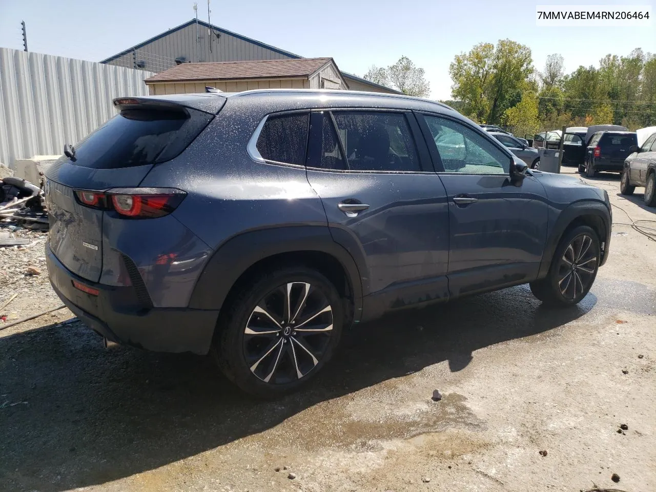 2024 Mazda Cx-50 Premium Plus VIN: 7MMVABEM4RN206464 Lot: 70975424